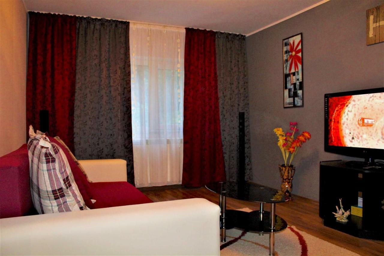 3-Room Delta Modern Residence Tulcea Ngoại thất bức ảnh
