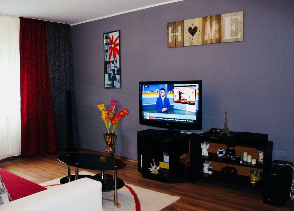 3-Room Delta Modern Residence Tulcea Ngoại thất bức ảnh